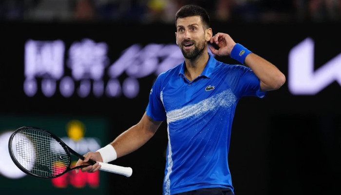 ২০২৮ অলিম্পিকেও খেলতে চান জোকোভিচ